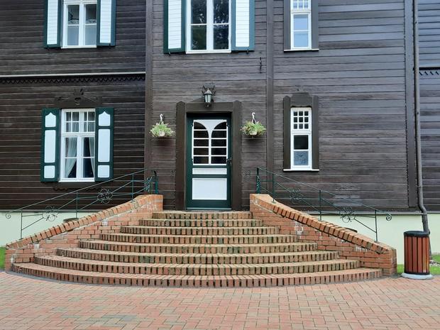 Jagdschloss waldsee
