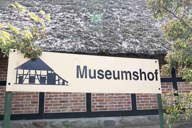 Museumshof (c) Kurverwaltung Goehren Martin Stoever 2013