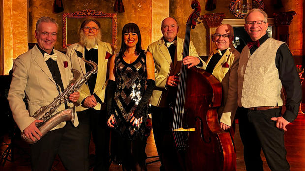 Salon-Orchester Berlin mit Corinna Buchholz