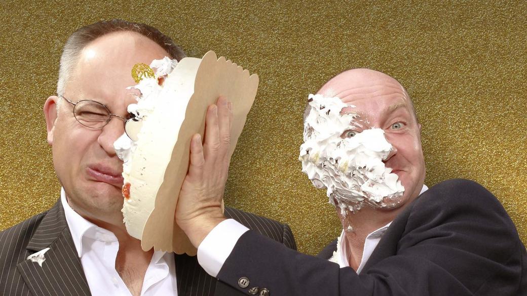 Schwarze Grütze: DAS-BESTESTE