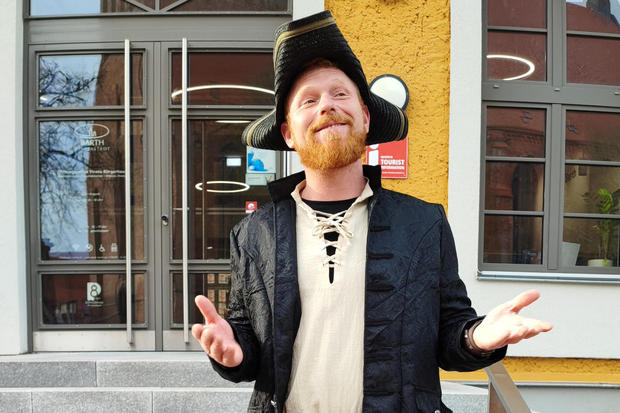 Nachtwächter Barth