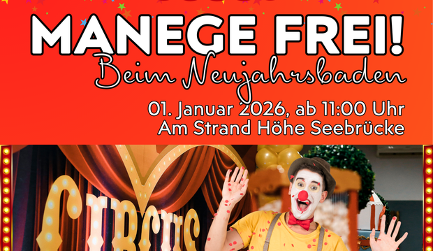 Neujahrsbaden