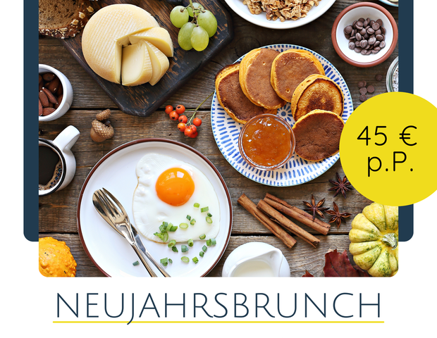 Neujahrsbrunch