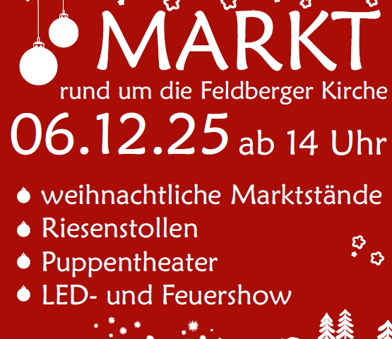 Nikolausmarkt in Feldberg
