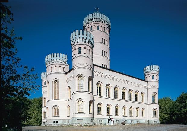 Jagdschloss Granitz
