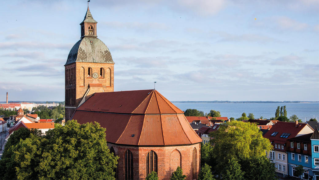 St. Marienkirche Ribnitz