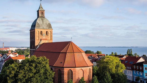 St. Marienkirche Ribnitz