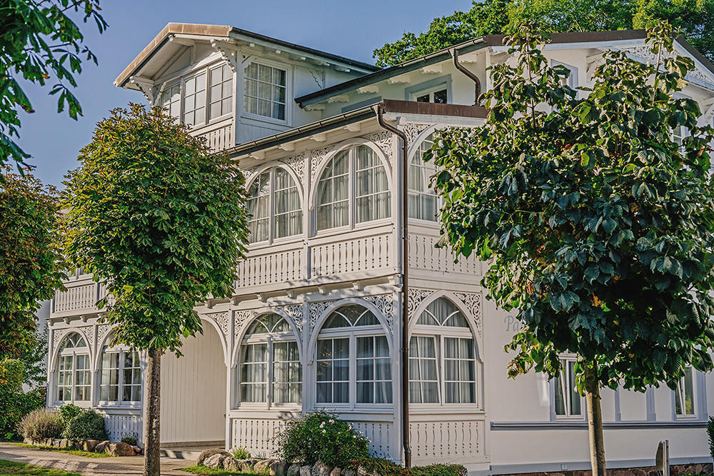 Ortsführung durch das Ostseebad Binz