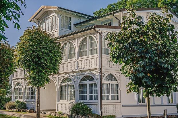 Ortsführung durch das Ostseebad Binz