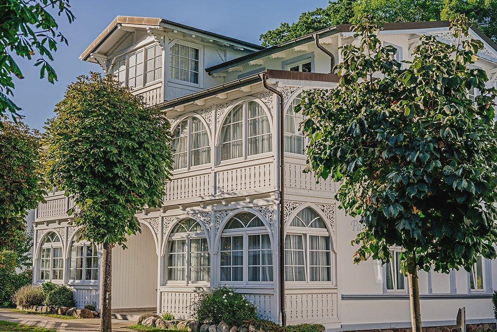 Ortsführung durch das Ostseebad Binz