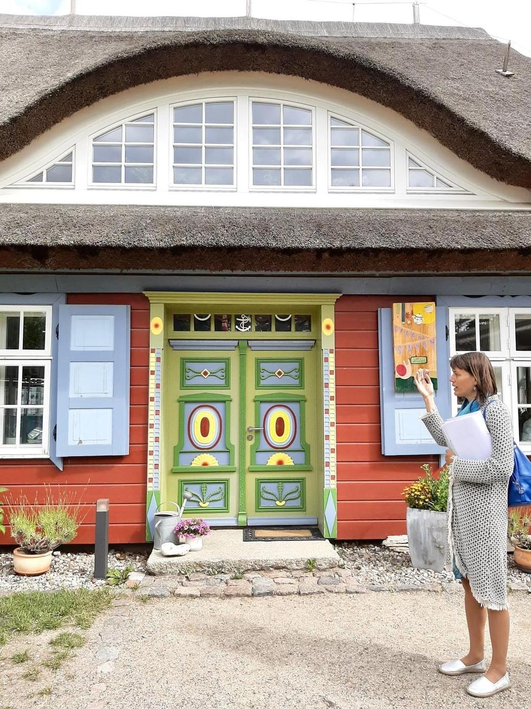 Ortsführung Dr. Pataki©KTB Prerow