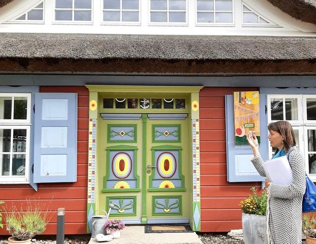 Ortsführung Dr. Pataki©KTB Prerow