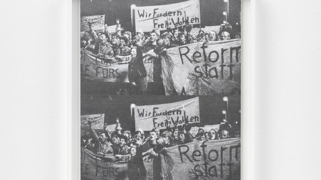 Richard Forster: ’Reform Statt’ 2024