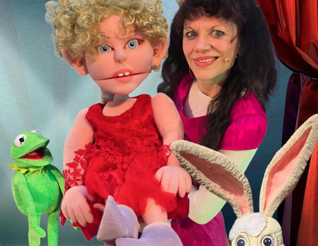 Dornröschen, wach auf! Pressefoto Ostern