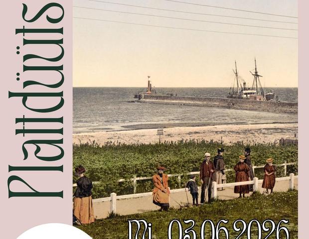 Kostenlose plattdeutsche Veranstaltung
