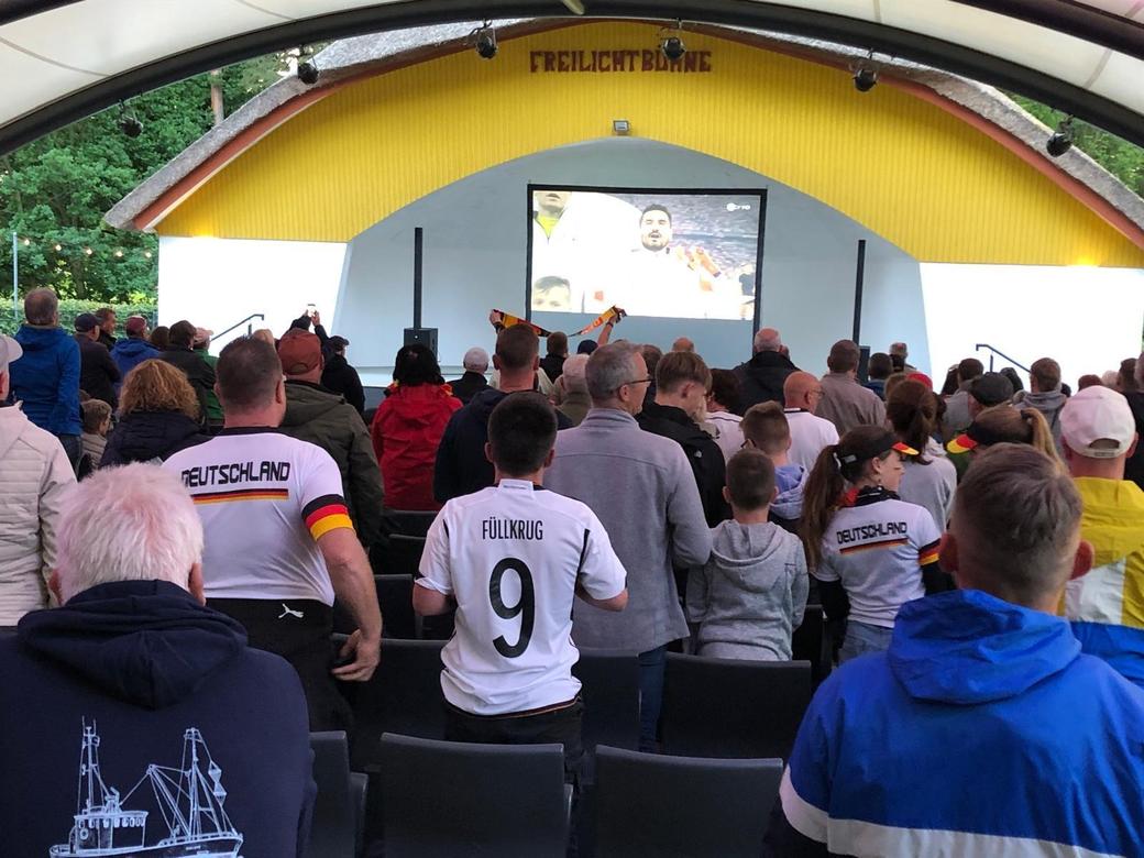 Public Viewing Prerow