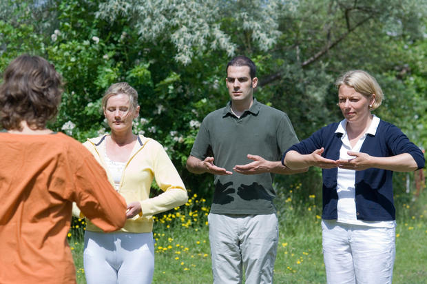 QiGong