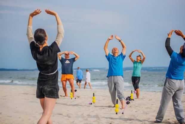 Qi Gong