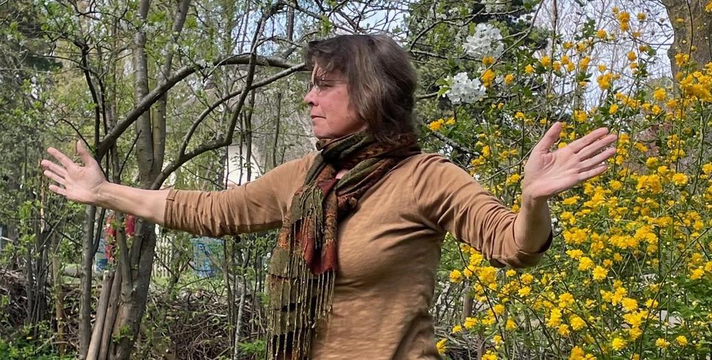 QiGong mit Claudia M. Franck
