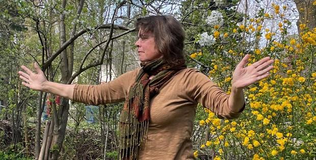 QiGong mit Claudia M. Franck