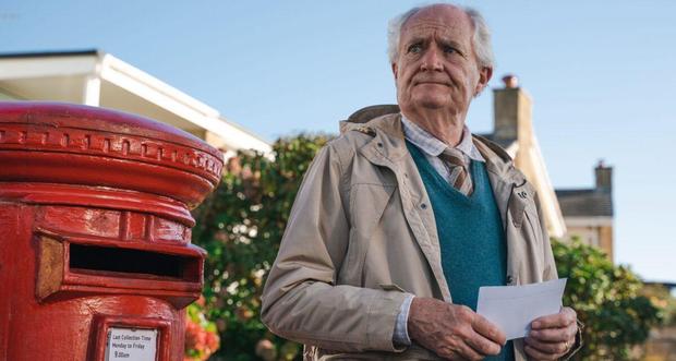 Die unwahrscheinliche Pilgerreise des Harold