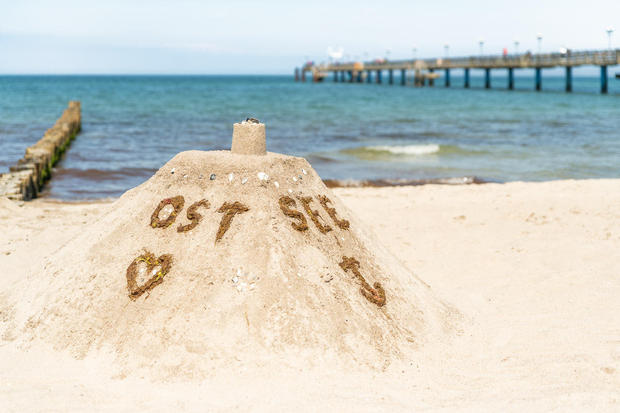 Sandburg Graal-Müritz