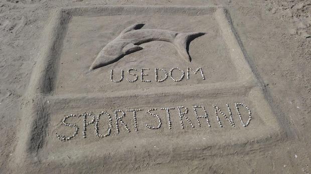 Sandfiguren Wettbewerb
