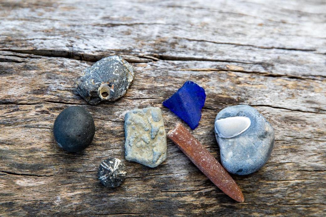 Schaetze im Sand (c) Kurverwaltung Goehren Martin Stoever _09-2020_P5I6746