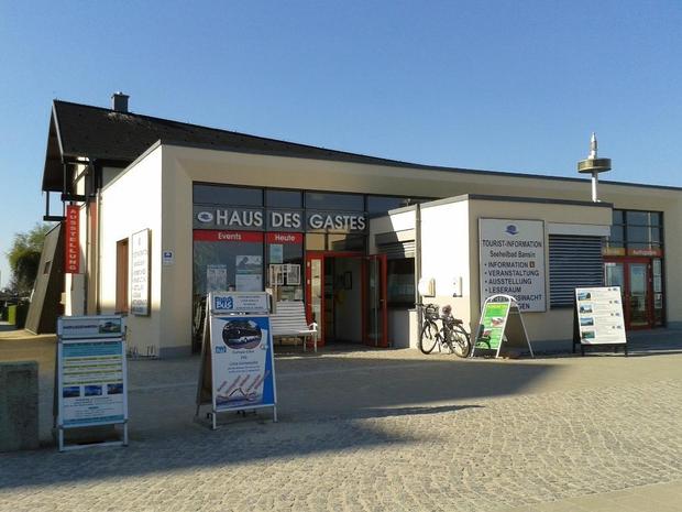 Seebrücken, Villen & badende Grazien