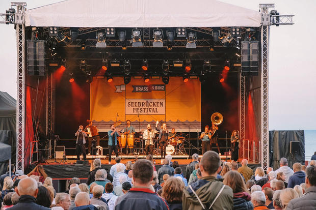 Seebrückenfestival Binz
