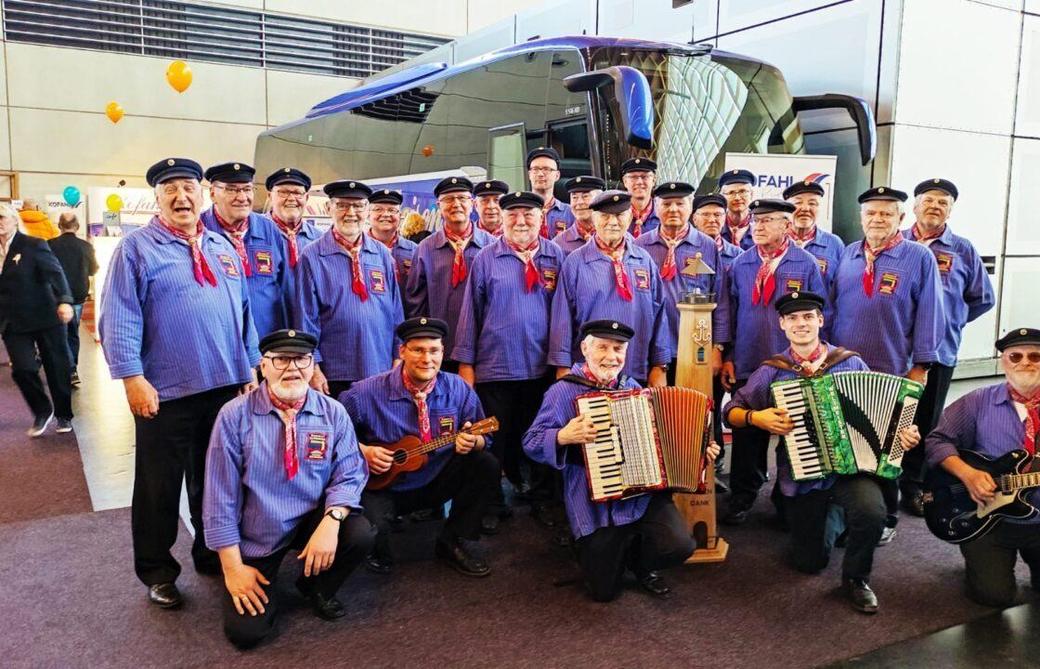 Shantychor De Klaashahns e.V.