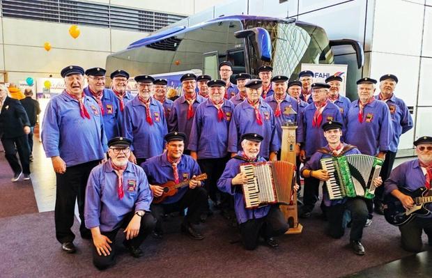 Shantychor De Klaashahns e.V.