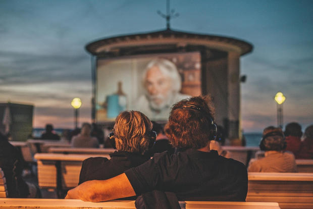 Silent Cinema Open Air: Die unwahrscheinliche Pilgerreise des Harold Fry