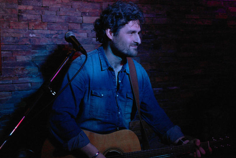 Solokonzert mit Jörg Seefeldt · BLAUER MITTWOCH