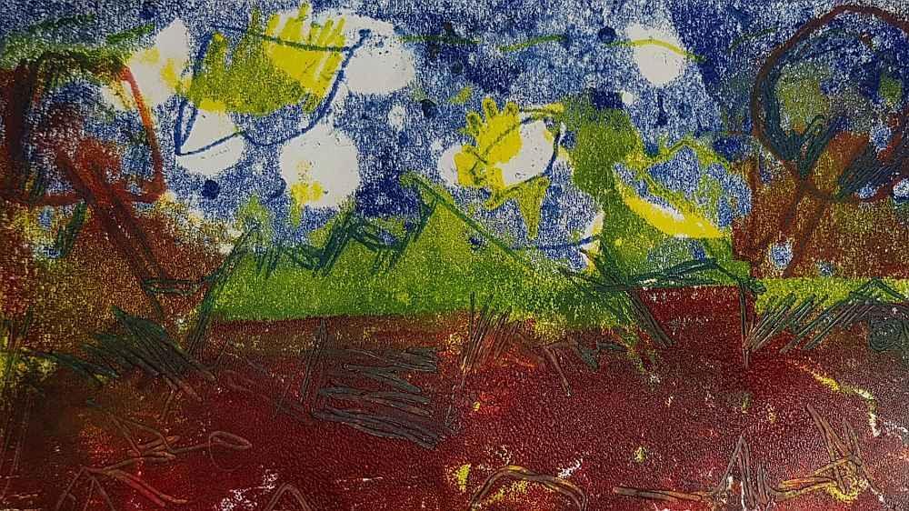 Onlinekurs Drucken ohne Presse