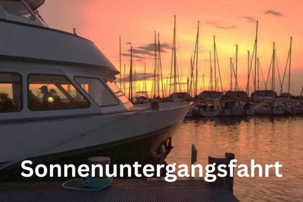 Steußloff Sonnenuntergangsfahrt