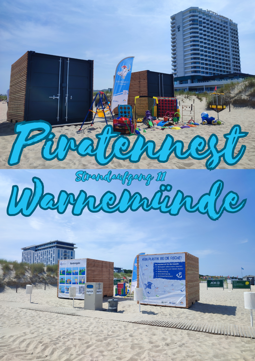 Piratennest Warnemünde