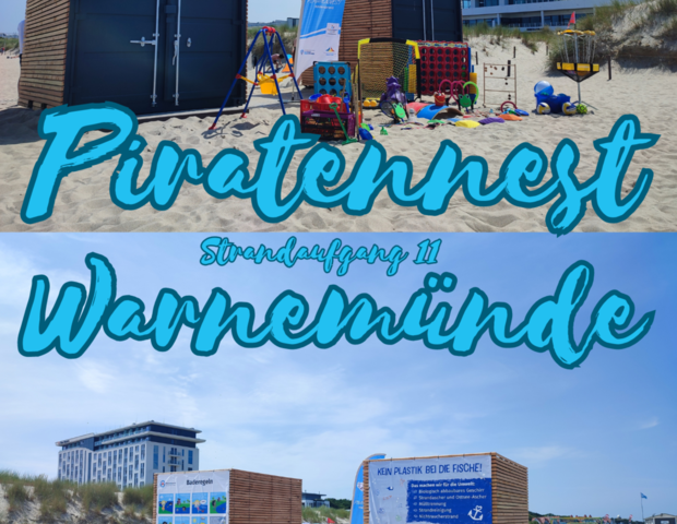 Piratennest Warnemünde