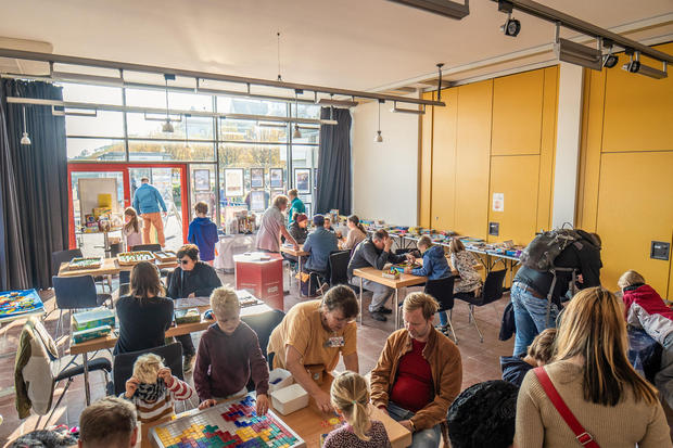 Spielehaus