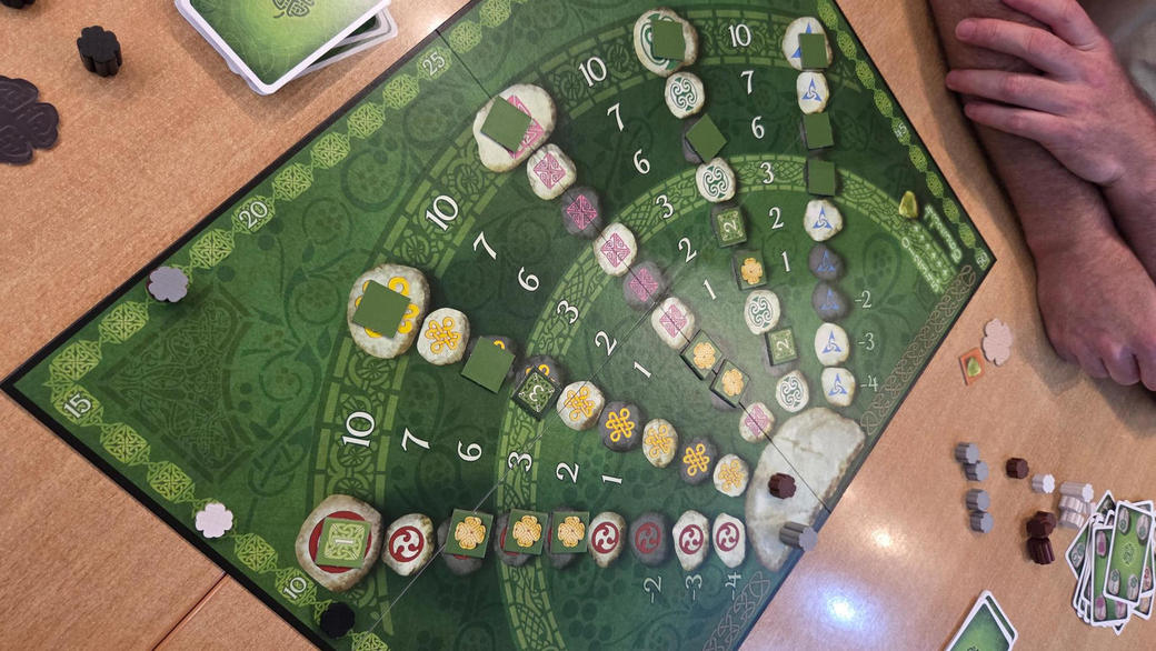 Brettspiel SpieleZeit