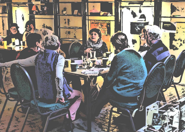SprachCafé im WerkHaus