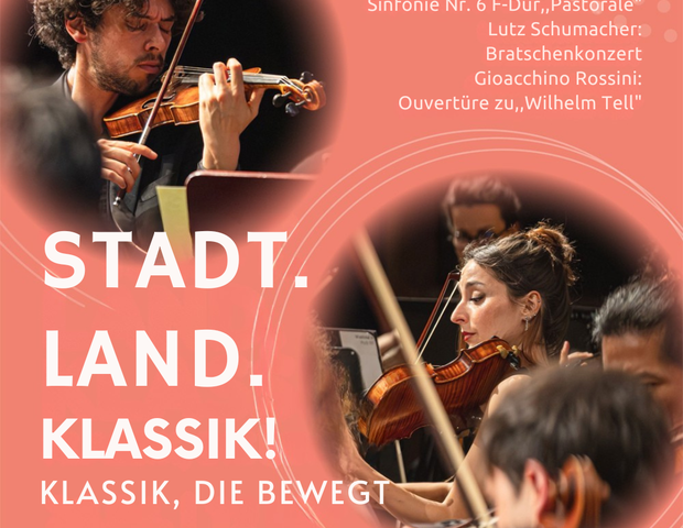 STADT. LAND. KLASSIK!