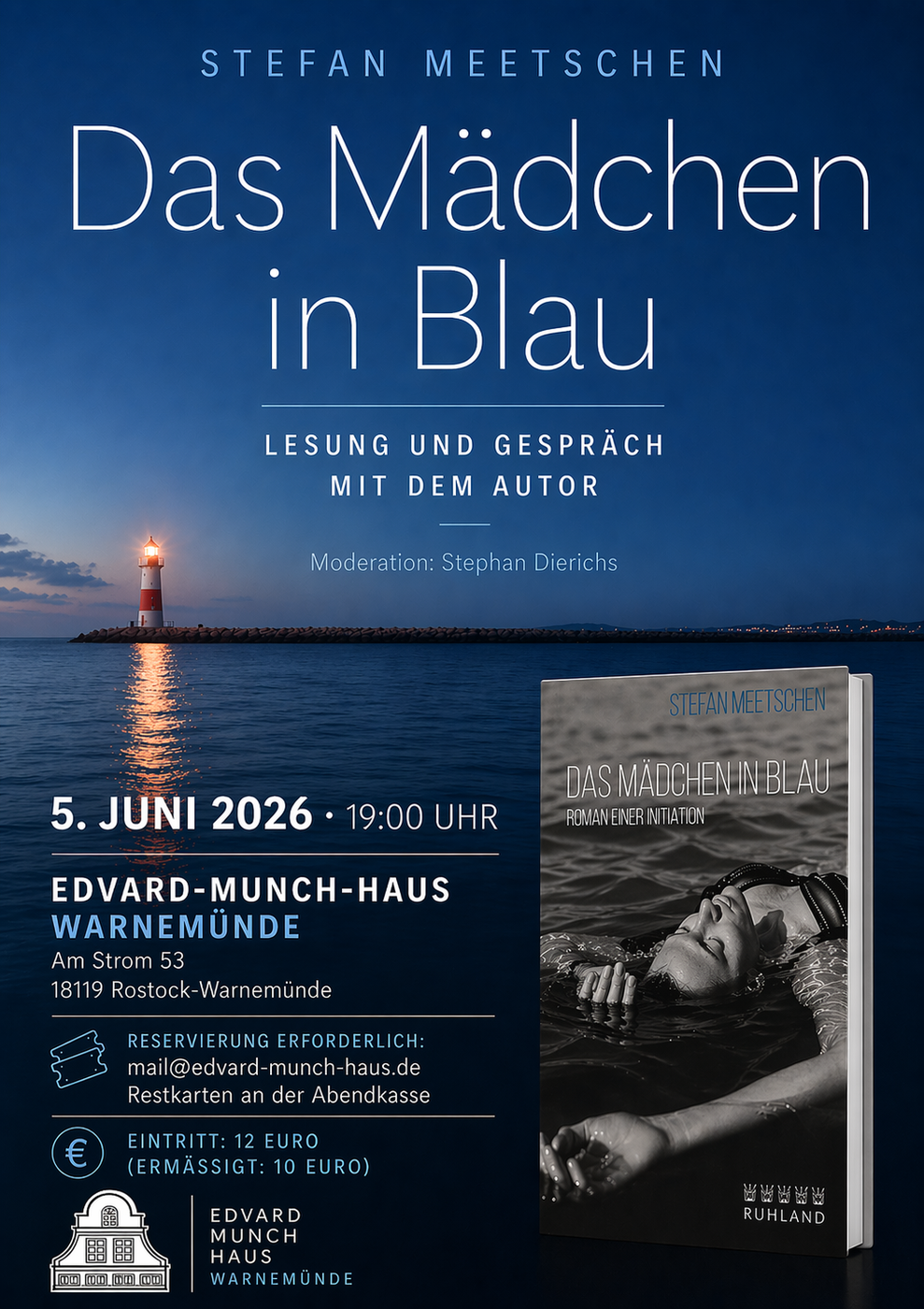 Einladungsplakat