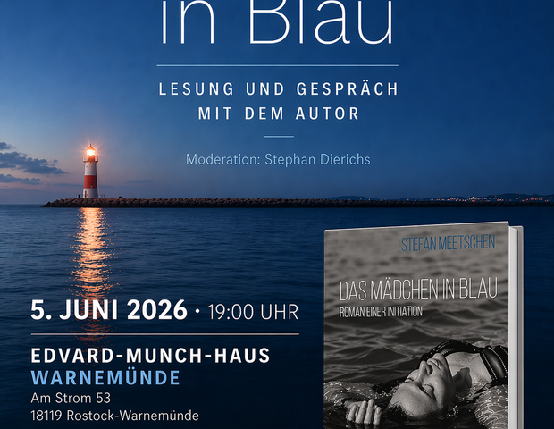 Einladungsplakat