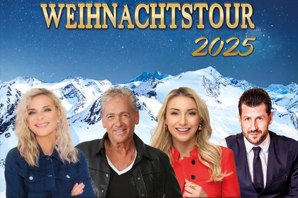 Sternenzauber Weihnachtstour