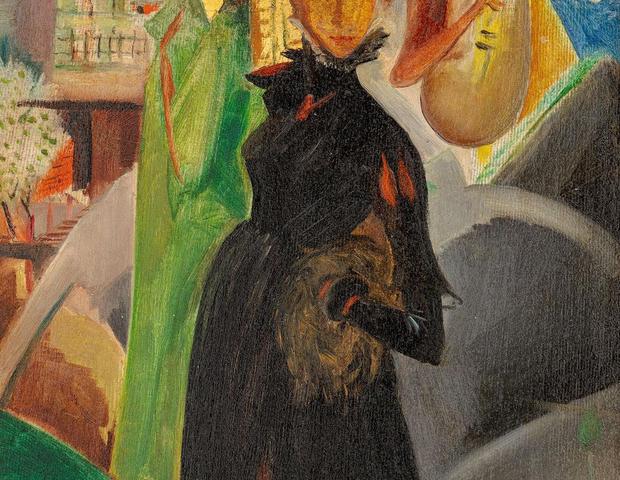 TMV/Alfred Partikel_Kleine Verkündigung