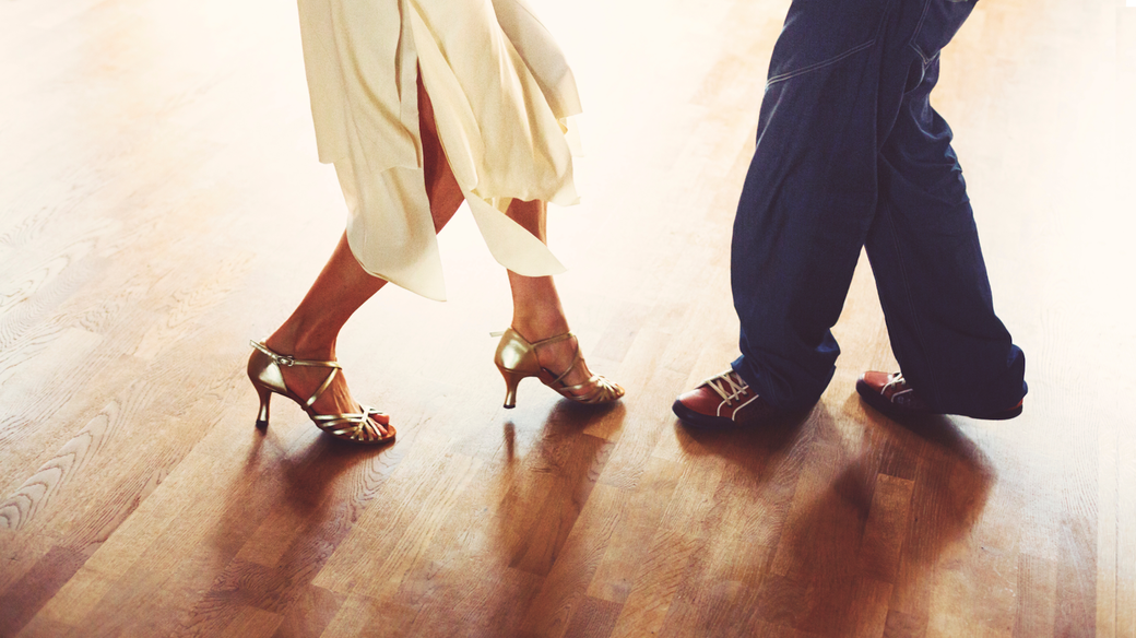 Swing-Tanz Lindy Hop