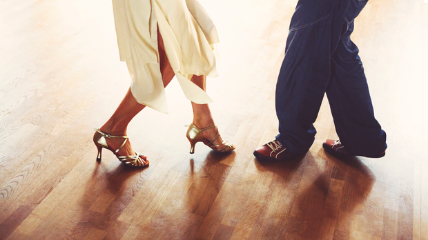 Swing-Tanz Lindy Hop