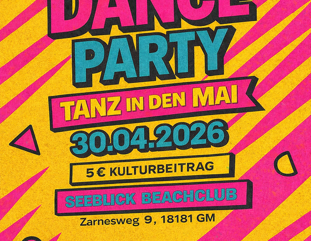 Tanz in den Mai im Seeblick – legendär wie eh und je!