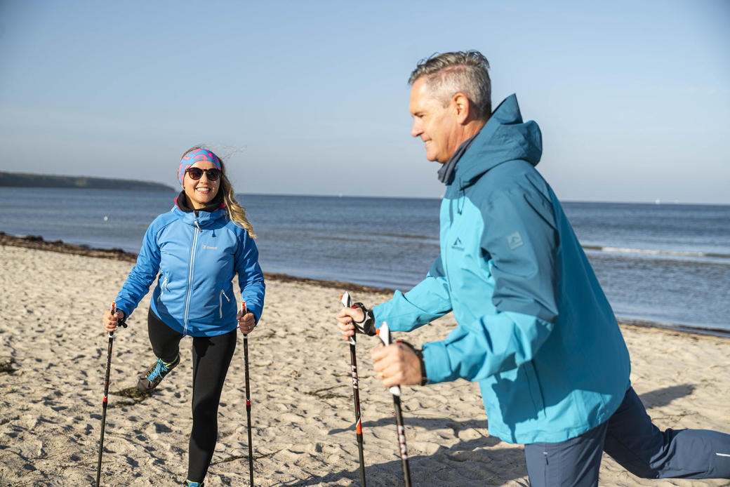 Klimawanderung Hotel NEPTUN